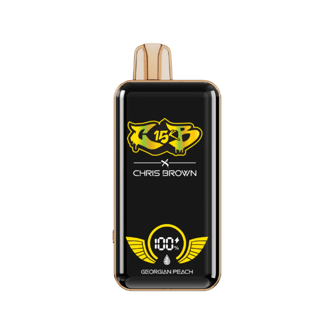 Chris Brown Cb15k Disposable Vape