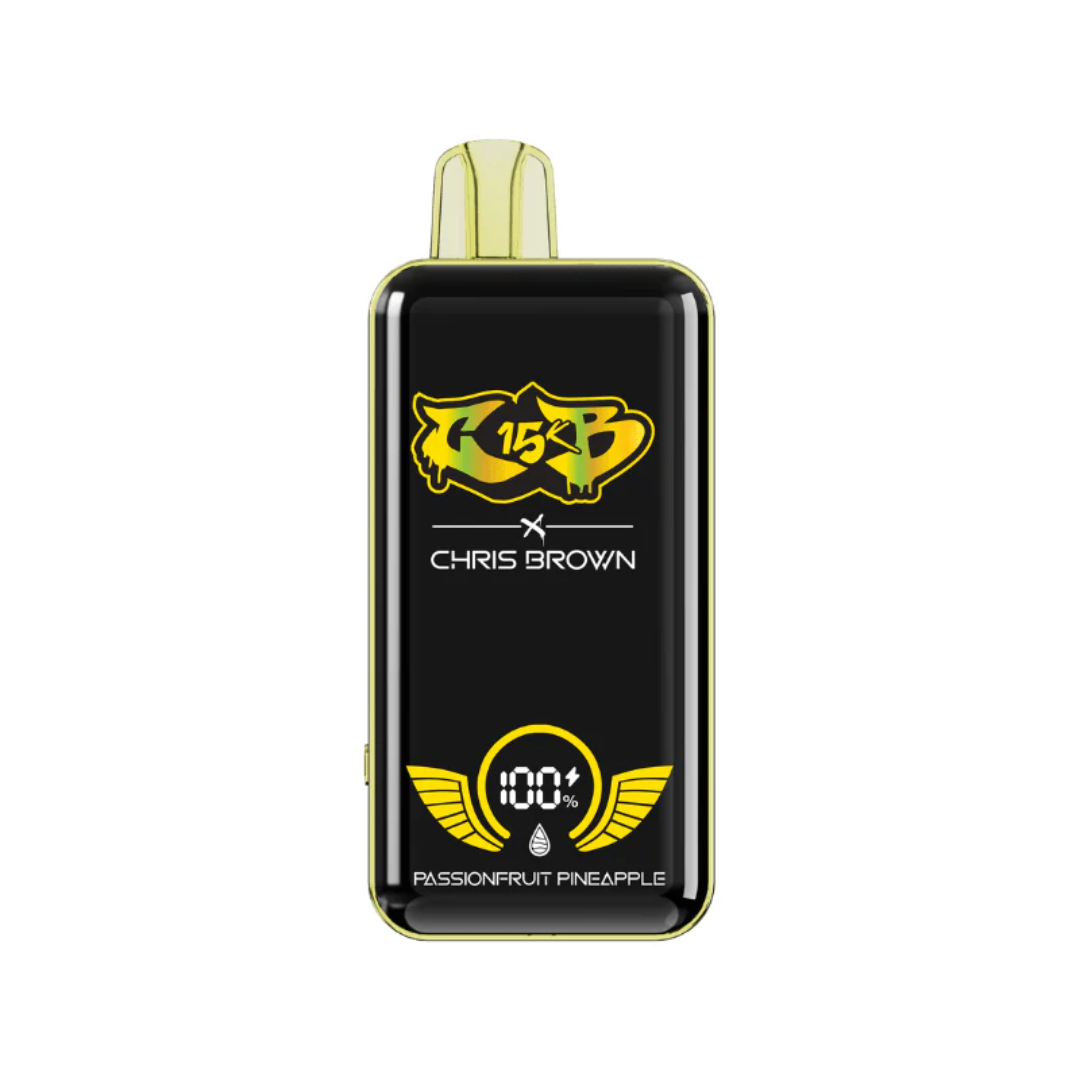 Chris Brown Cb15k Disposable Vape