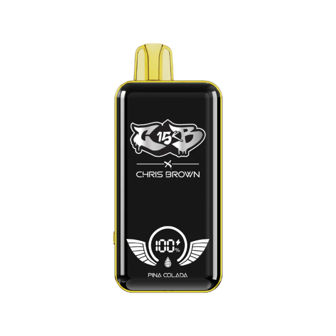 Chris Brown Cb15k Disposable Vape