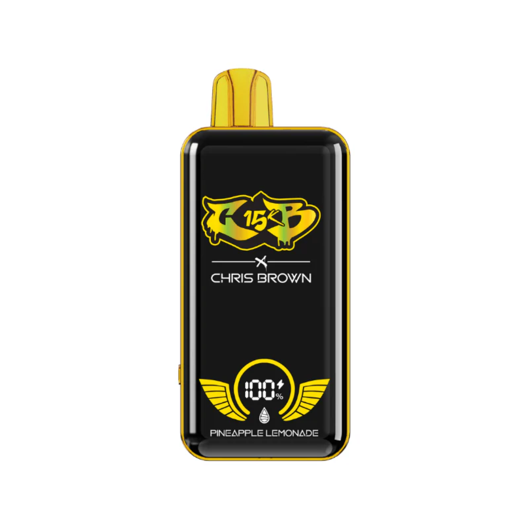 Chris Brown Cb15k Disposable Vape