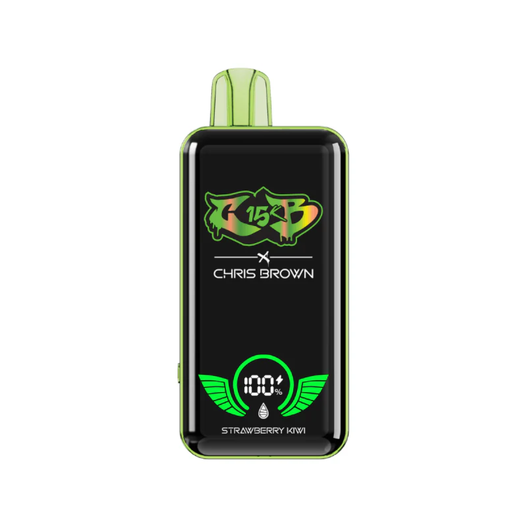 Chris Brown Cb15k Disposable Vape