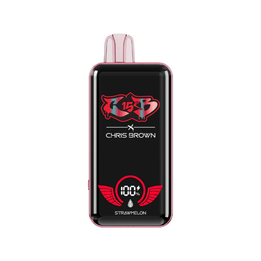 Chris Brown Cb15k Disposable Vape