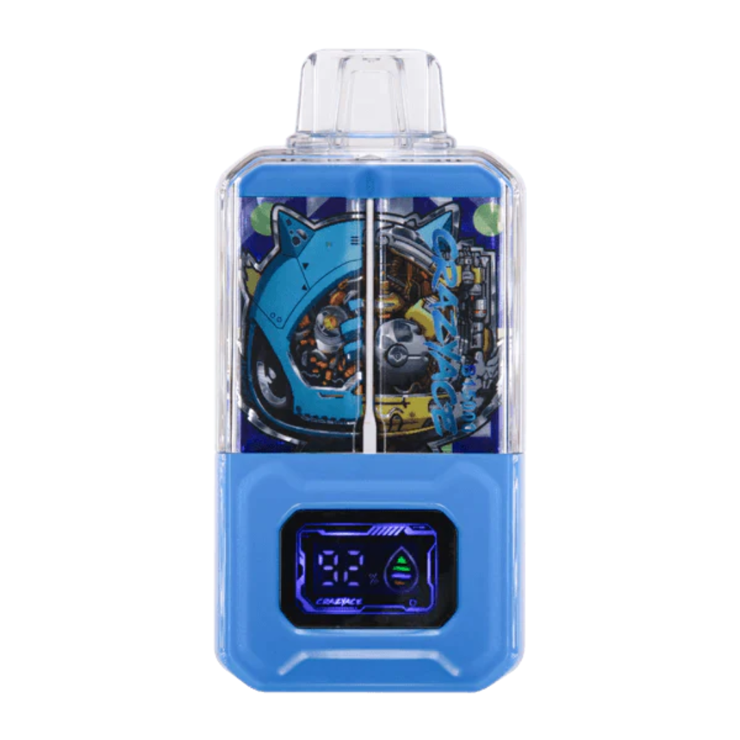 CrazyAce B15000 Disposable Vape - Buy Vapes USA
