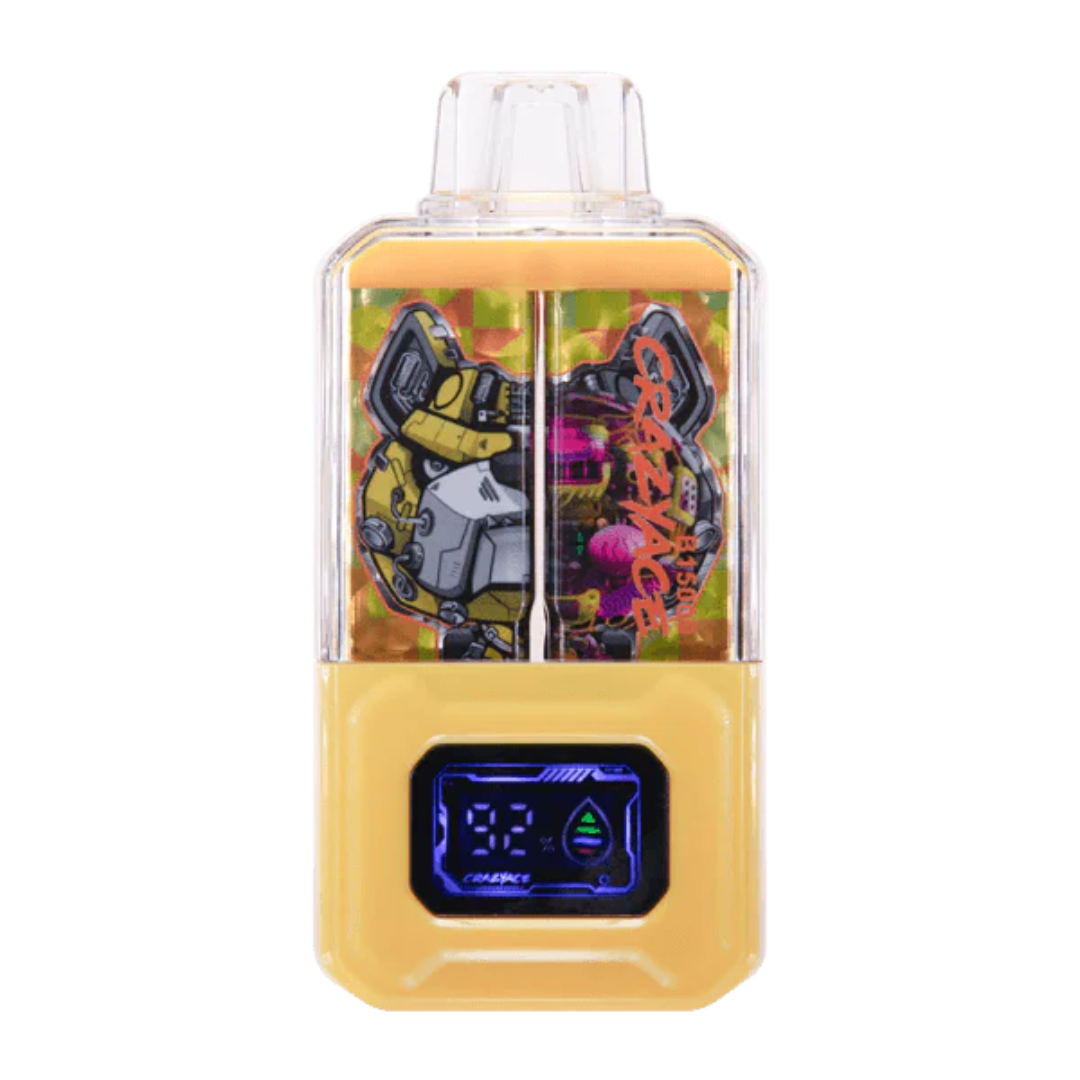 CrazyAce B15000 Disposable Vape - Buy Vapes USA