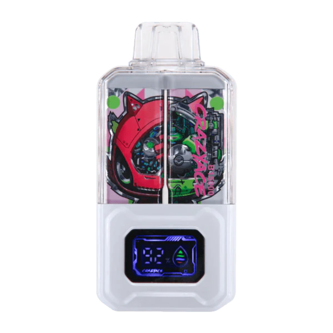 CrazyAce B15000 Disposable Vape - Buy Vapes USA