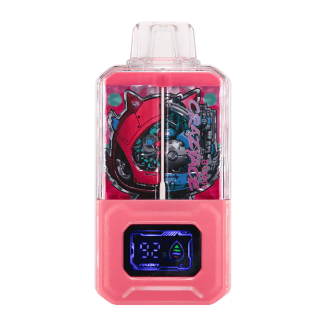 CrazyAce B15000 Disposable Vape - Buy Vapes USA