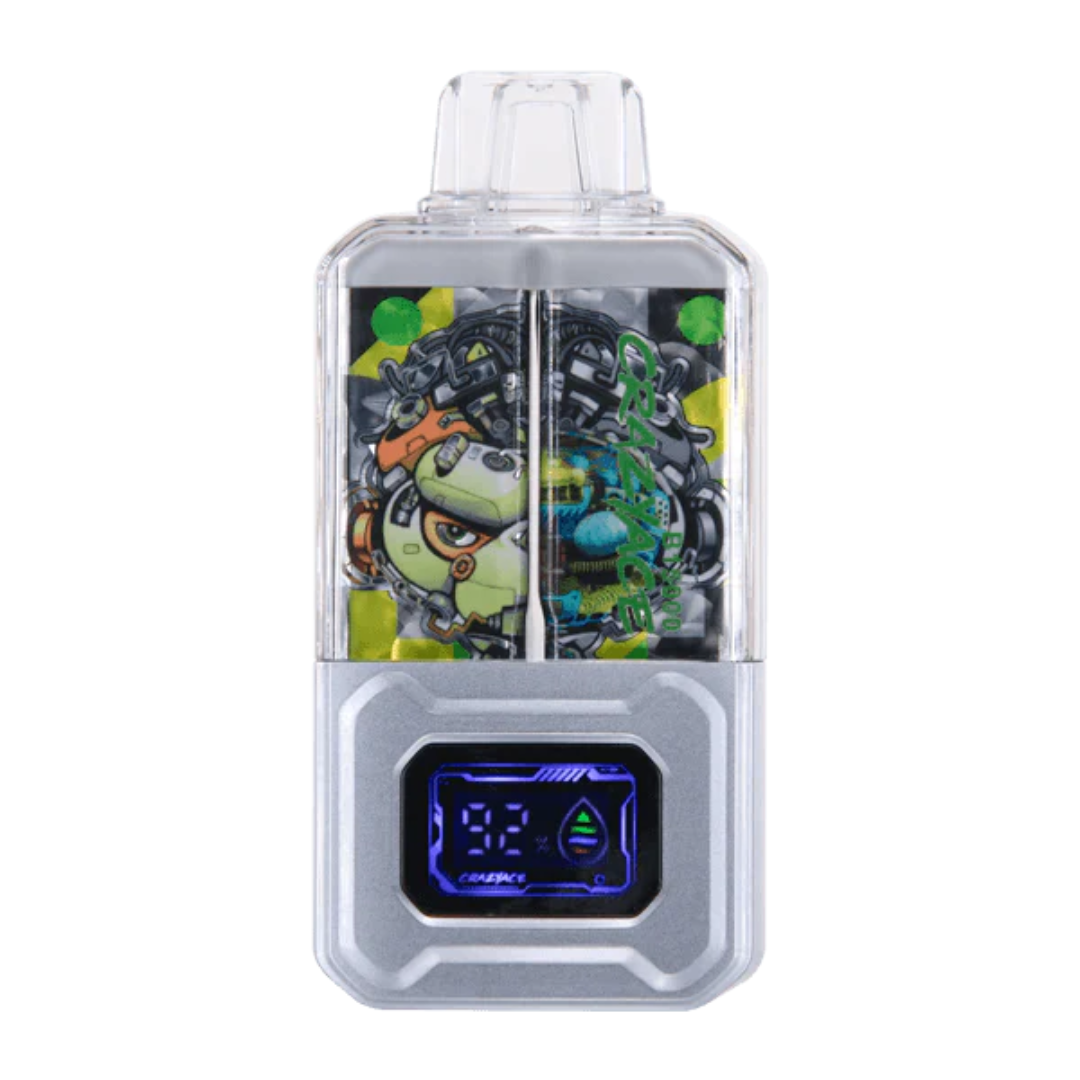 CrazyAce B15000 Disposable Vape - Buy Vapes USA