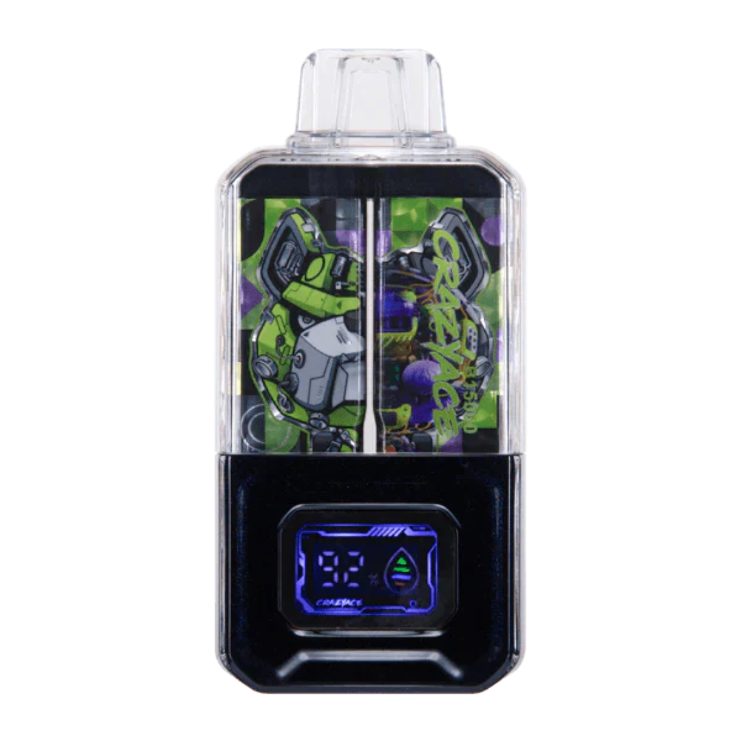 CrazyAce B15000 Disposable Vape - Buy Vapes USA