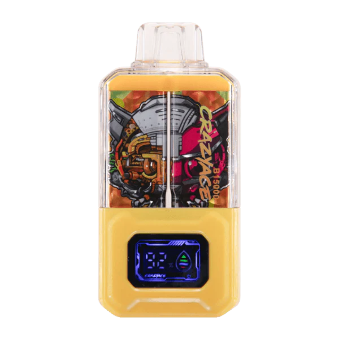 CrazyAce B15000 Disposable Vape - Buy Vapes USA