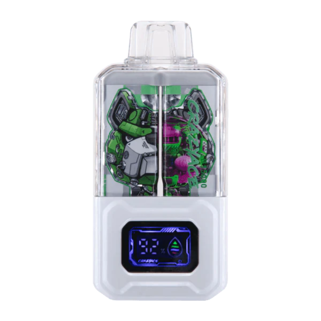 CrazyAce B15000 Disposable Vape - Buy Vapes USA