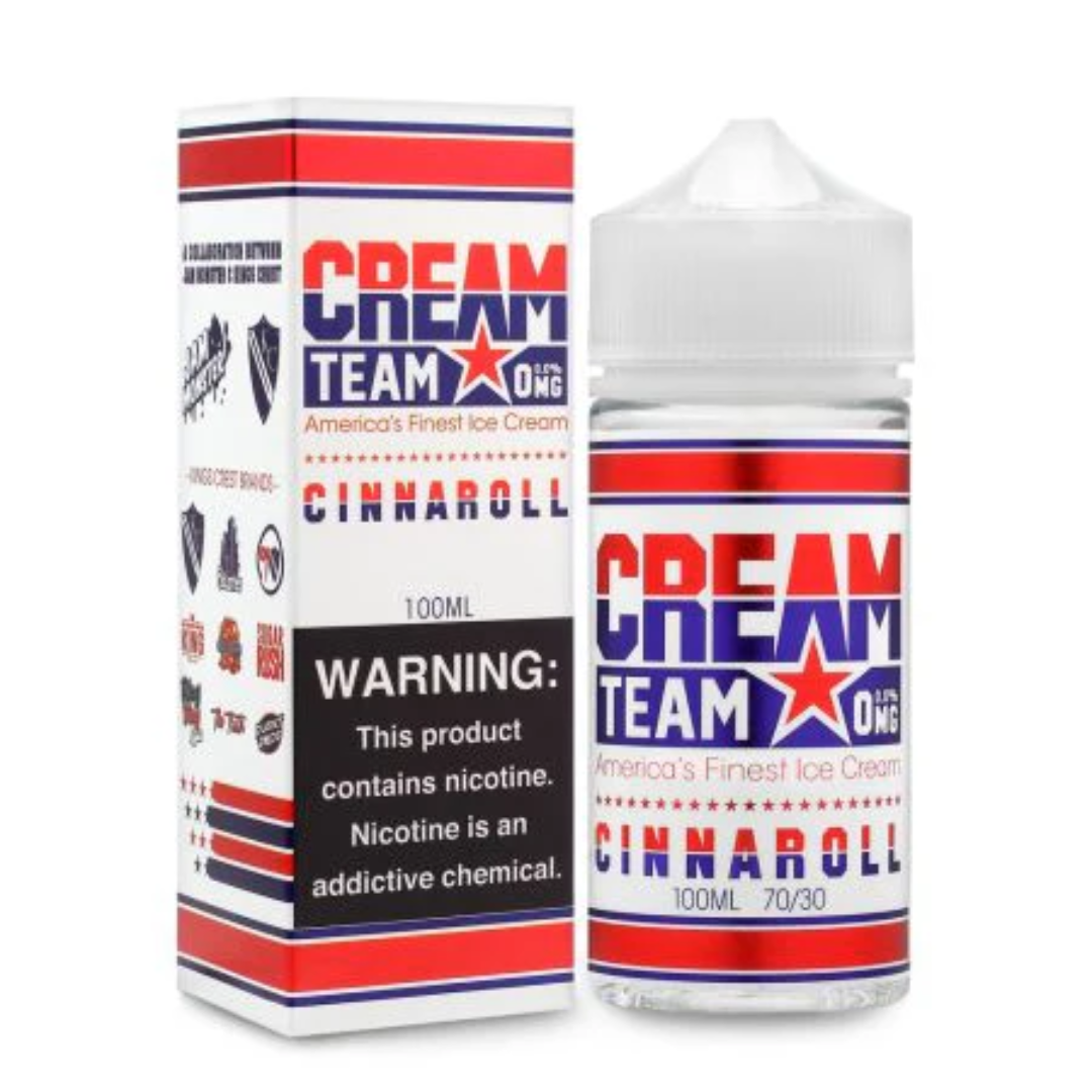 Cream Team 100mL