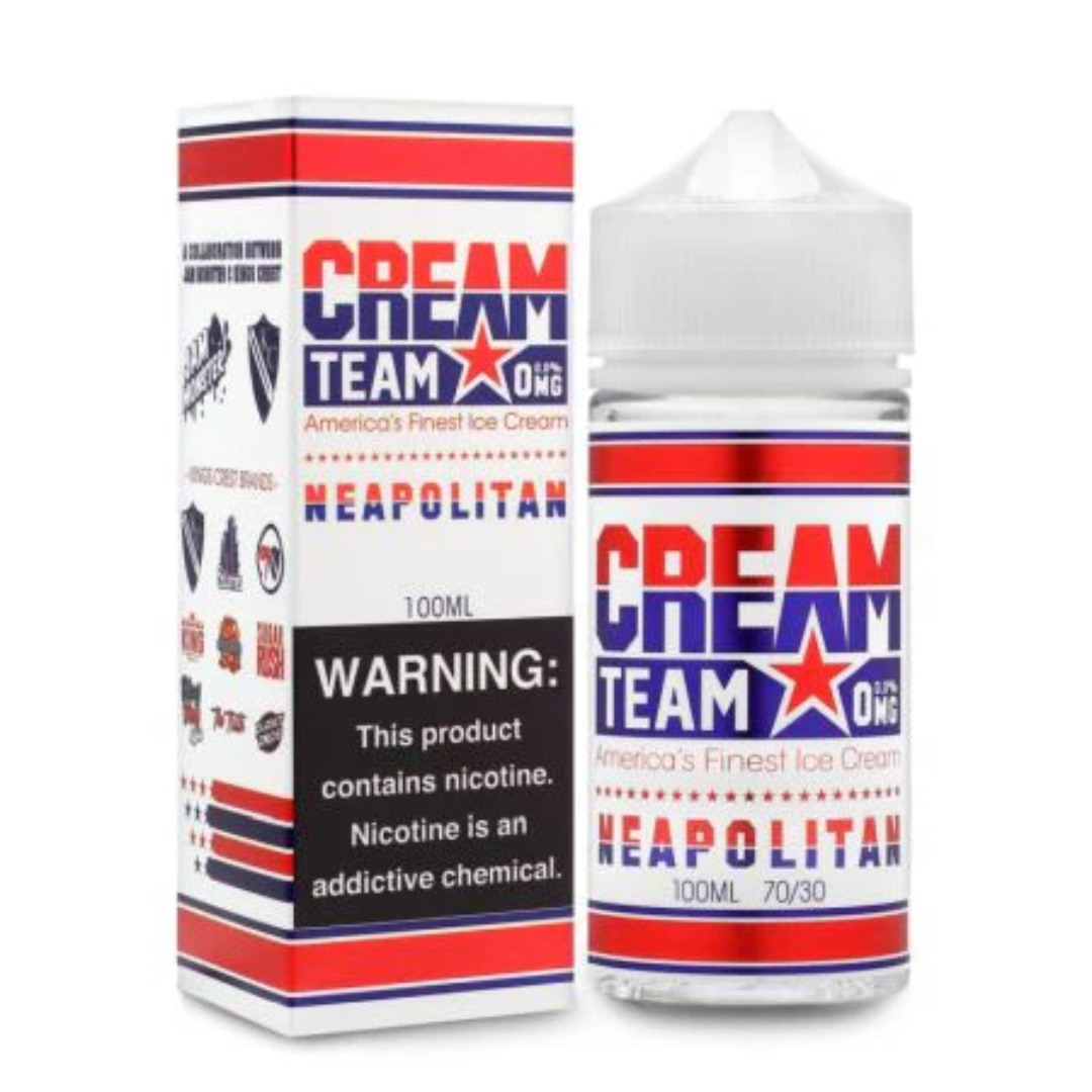 Cream Team 100mL