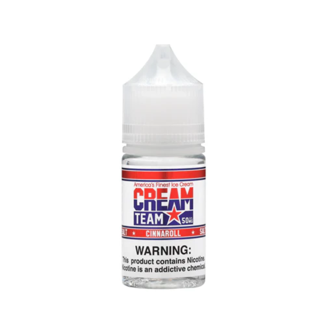 Cream Team 30mL