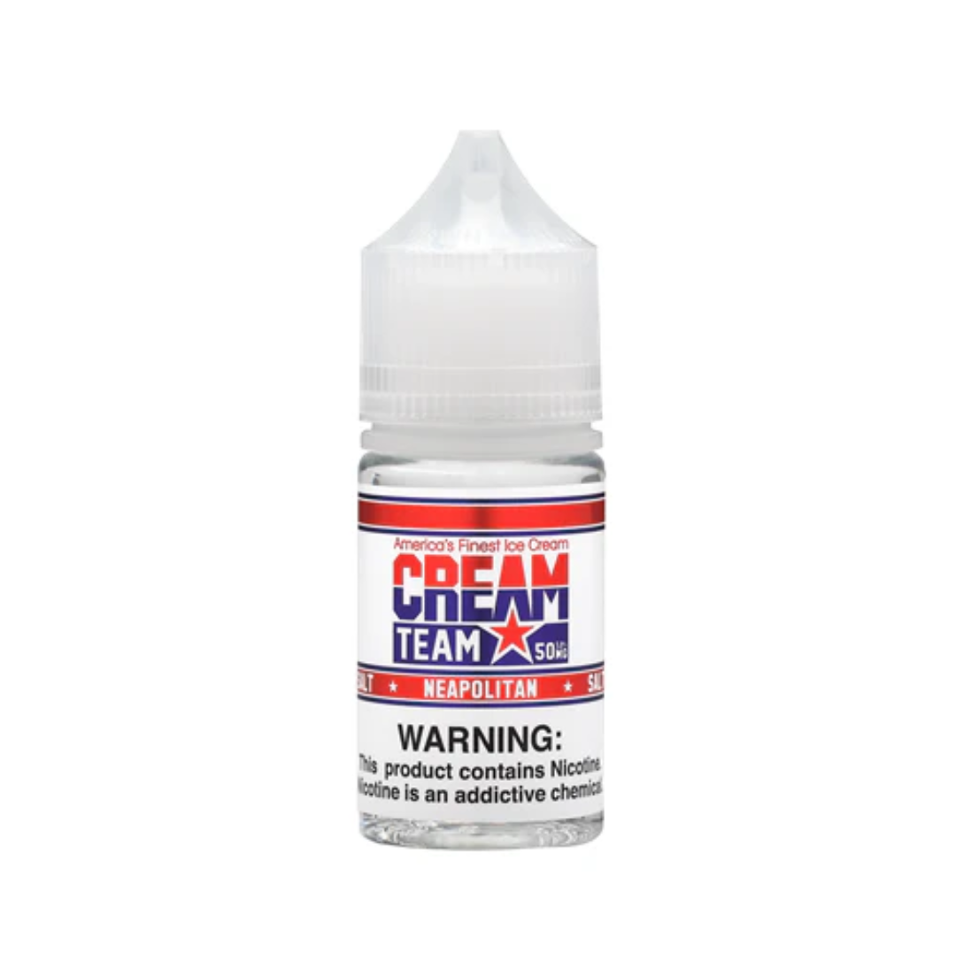 Cream Team 30mL