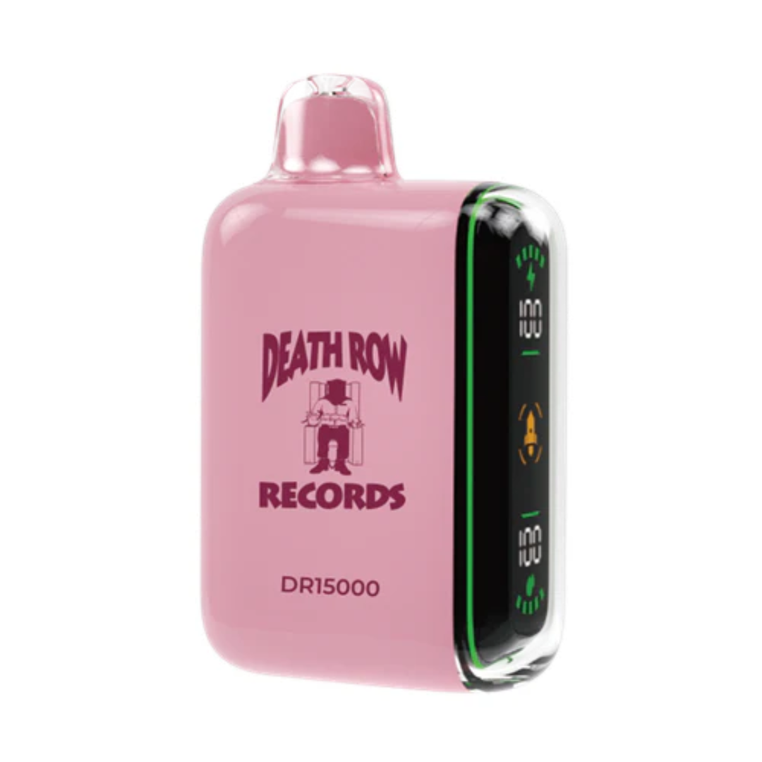 Death Row 15000 Disposable Vape