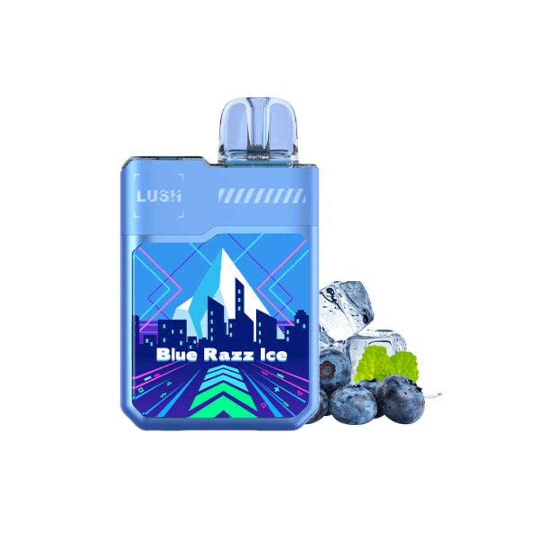 DigiFlavor Geek Bar Lush 20K Disposable Vape - Buy Vapes USA