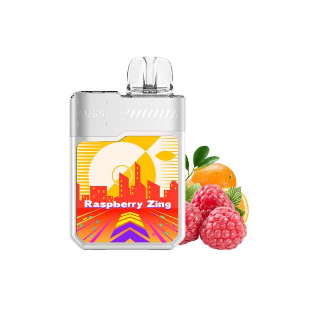 DigiFlavor Geek Bar Lush 20K Disposable Vape - Buy Vapes USA