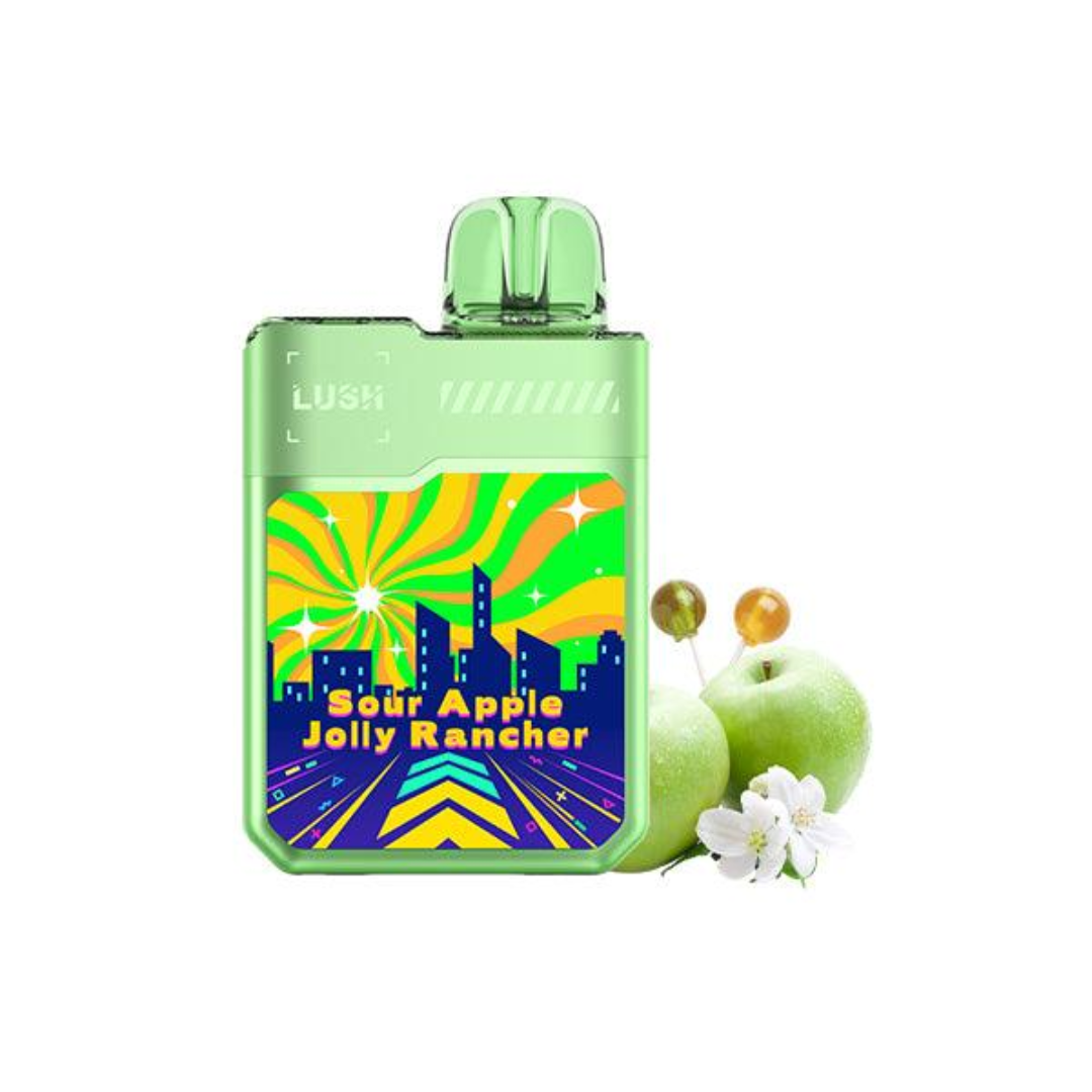 DigiFlavor Geek Bar Lush 20K Disposable Vape - Buy Vapes USA