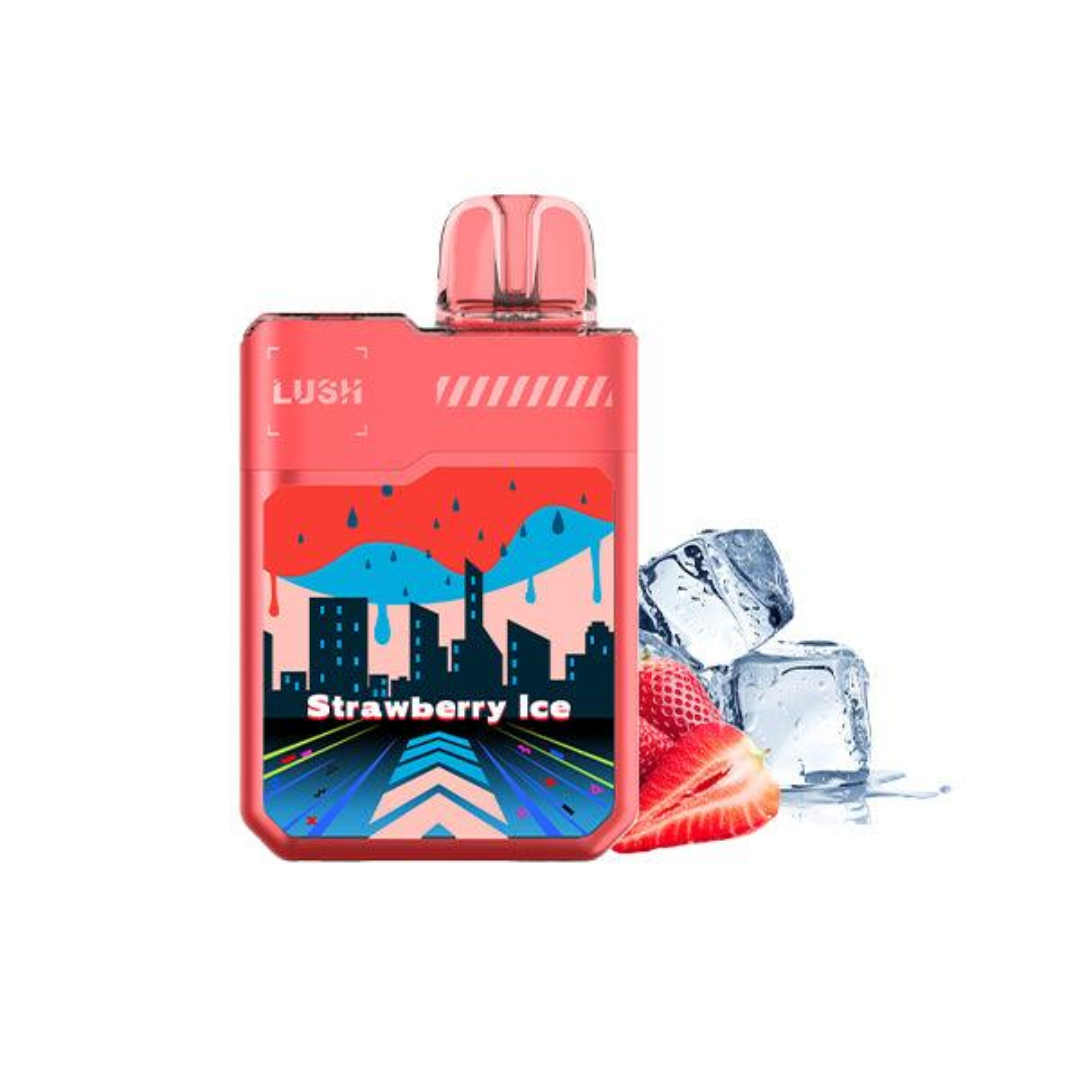 DigiFlavor Geek Bar Lush 20K Disposable Vape - Buy Vapes USA