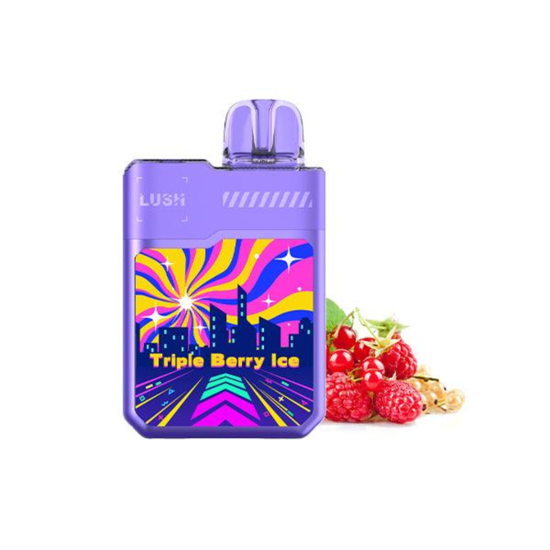 DigiFlavor Geek Bar Lush 20K Disposable Vape - Buy Vapes USA