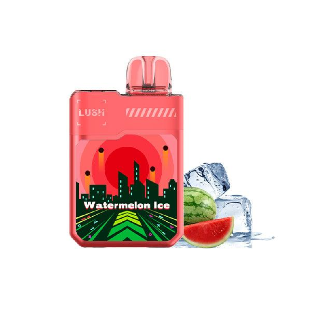DigiFlavor Geek Bar Lush 20K Disposable Vape - Buy Vapes USA