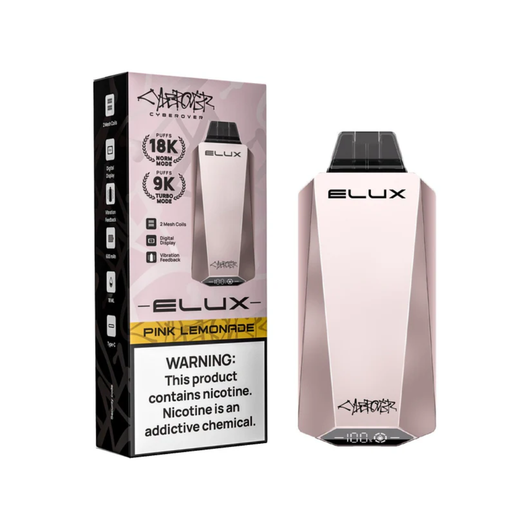 Elux Cyberover 18000 Disposable Vape