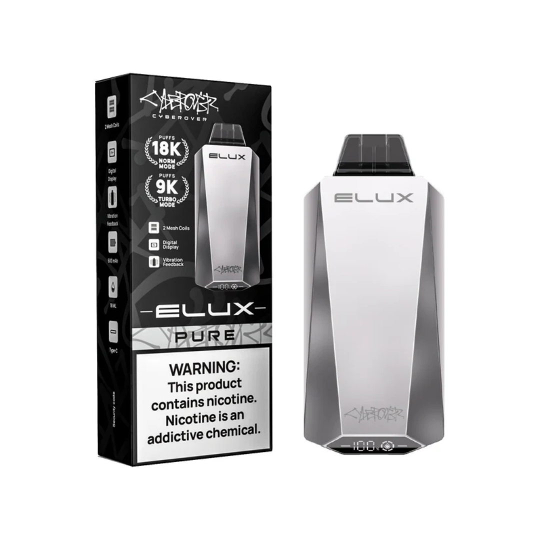 Elux Cyberover 18000 Disposable Vape