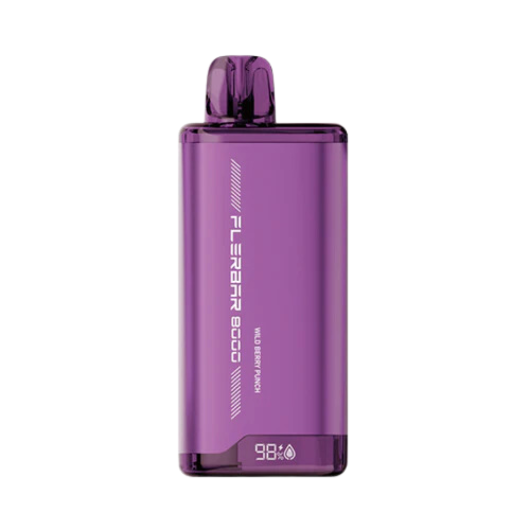 Flerbar 8000 Disposable Vape - Buy Vapes USA