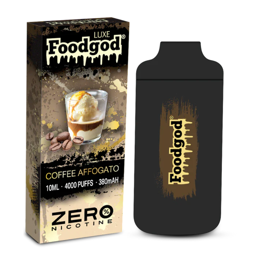 Foodgod ZERO Nicotine Luxe Disposable Vape