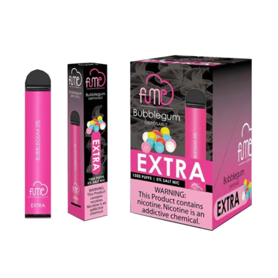 Fume Extra 1500 Disposable Vape