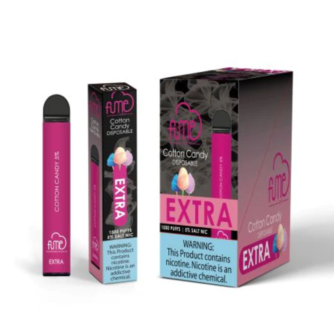 Fume Extra 1500 Disposable Vape