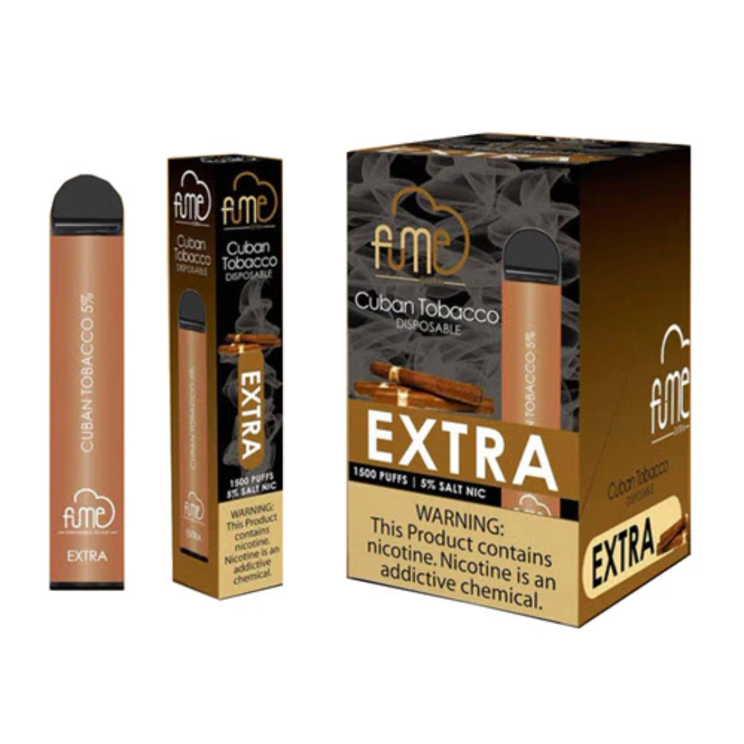 Fume Extra 1500 Disposable Vape