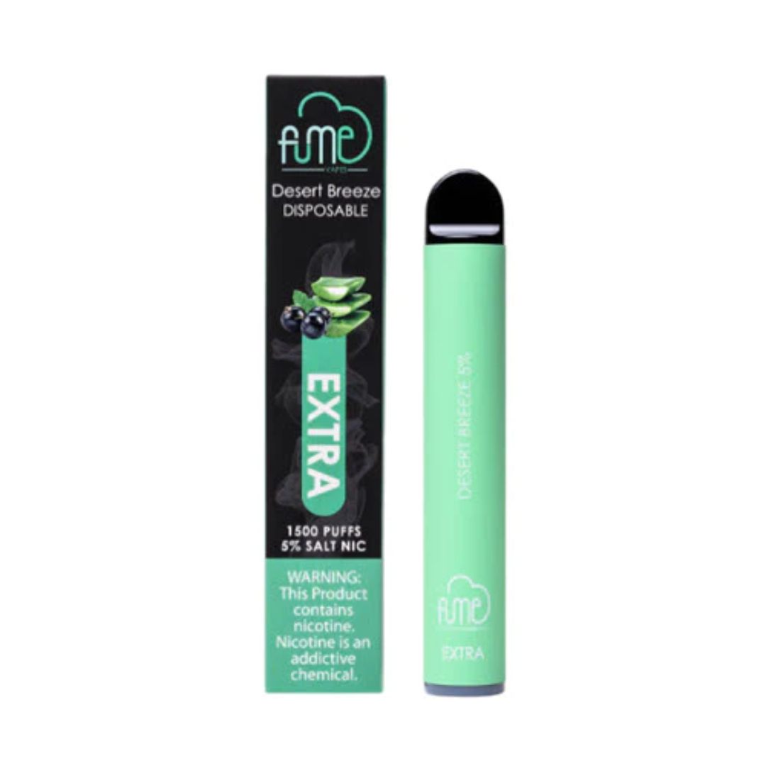 Fume Extra 1500 Disposable Vape