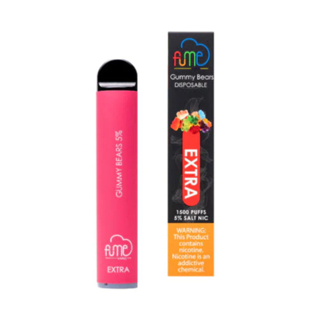 Fume Extra 1500 Disposable Vape