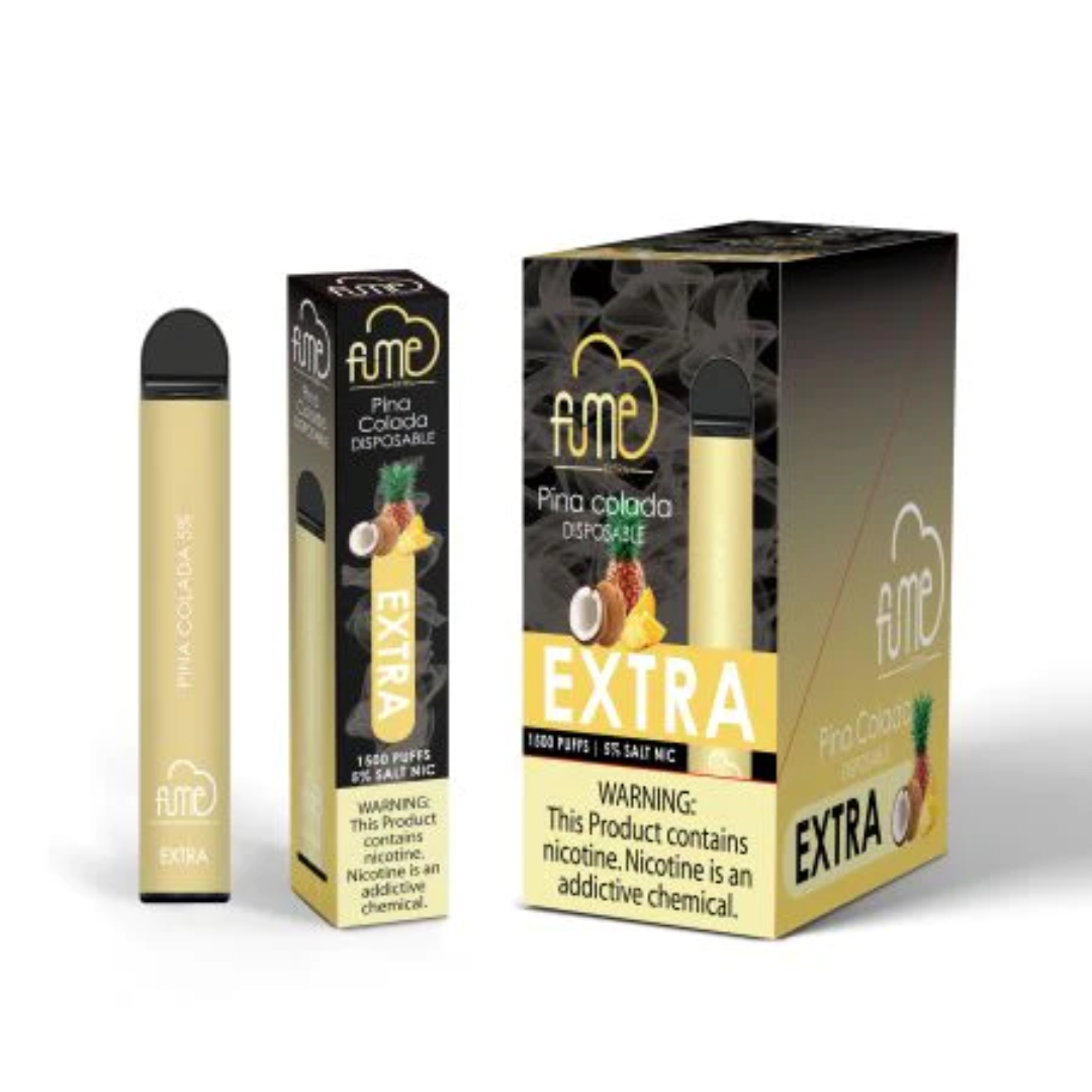 Fume Extra 1500 Disposable Vape