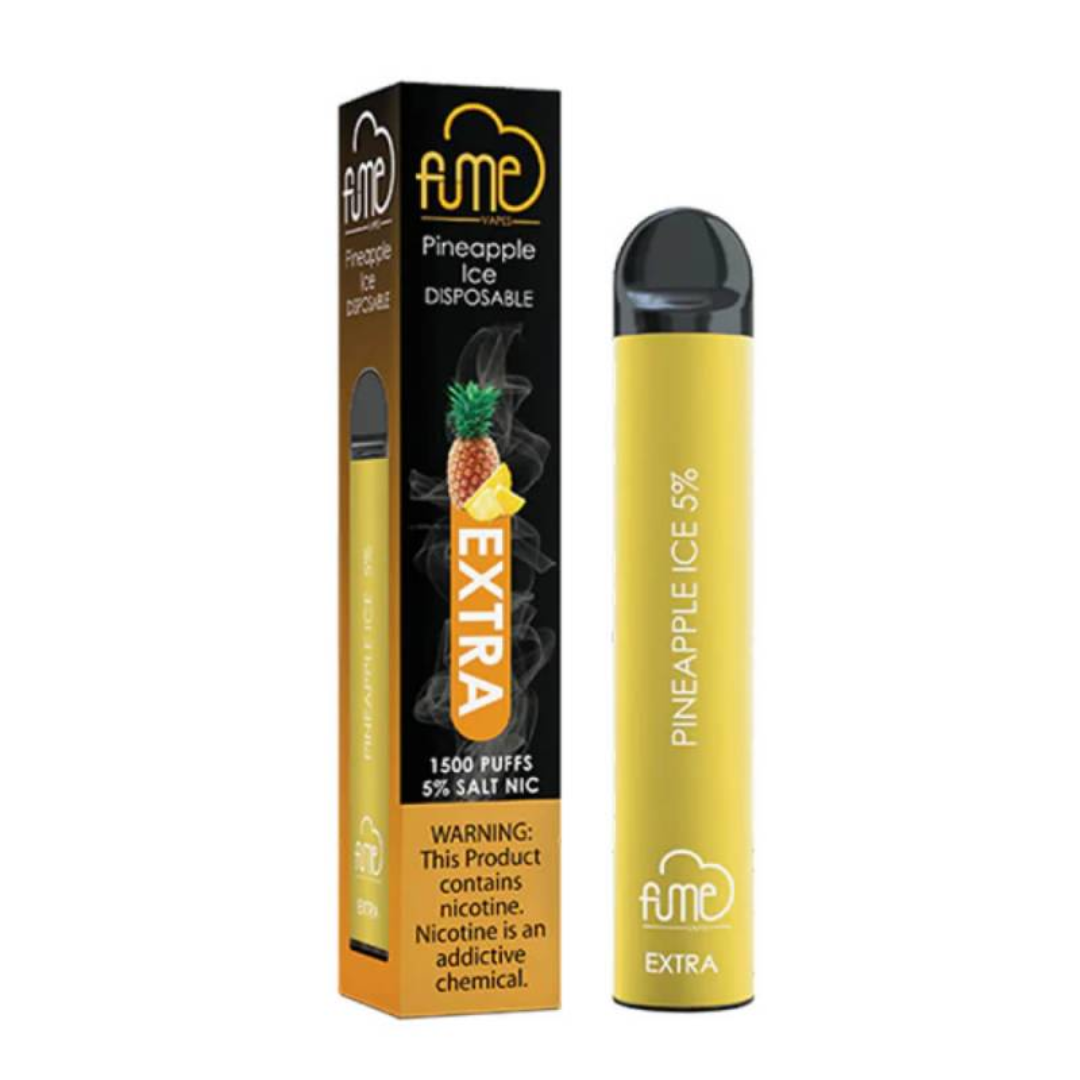 Fume Extra 1500 Disposable Vape