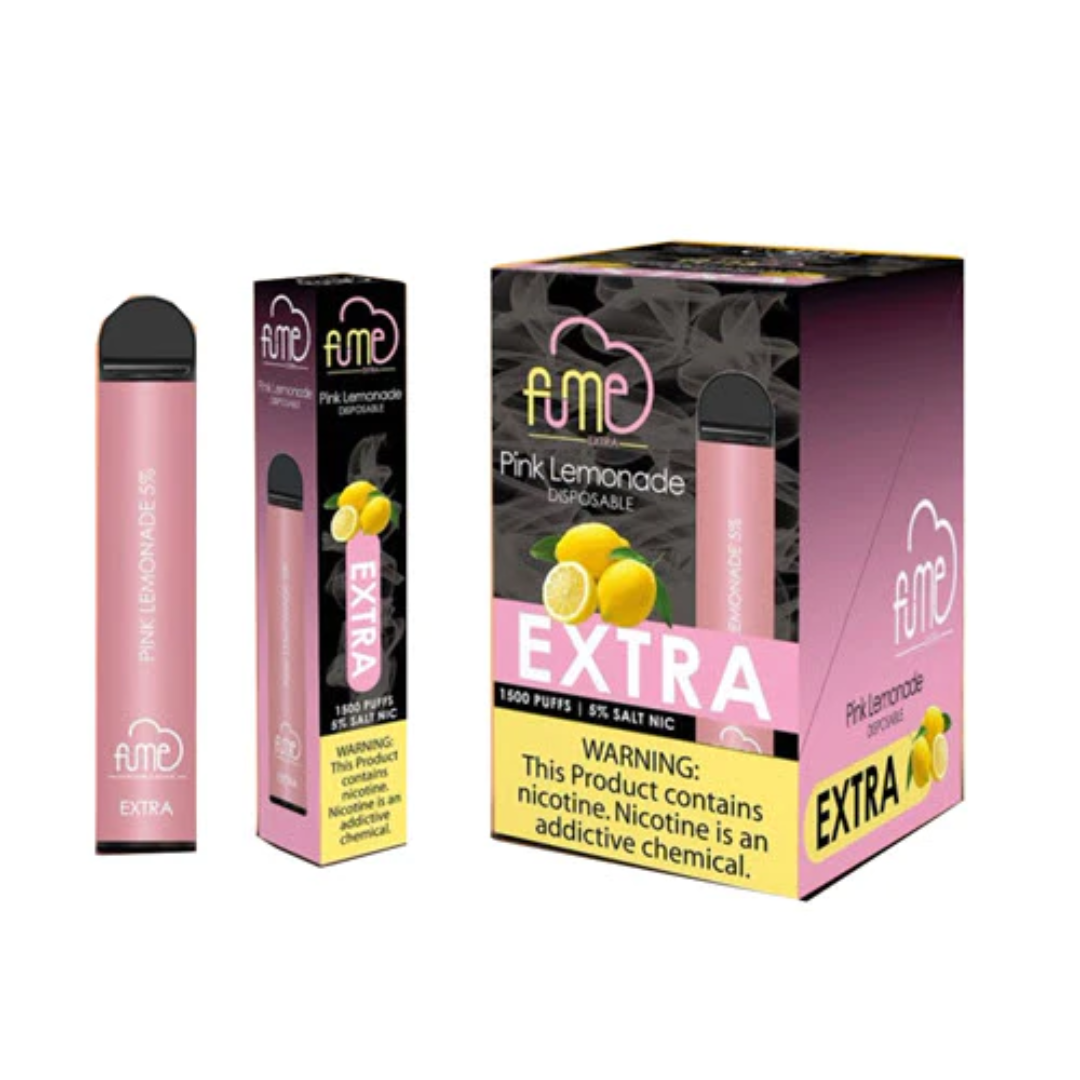 Fume Extra 1500 Disposable Vape