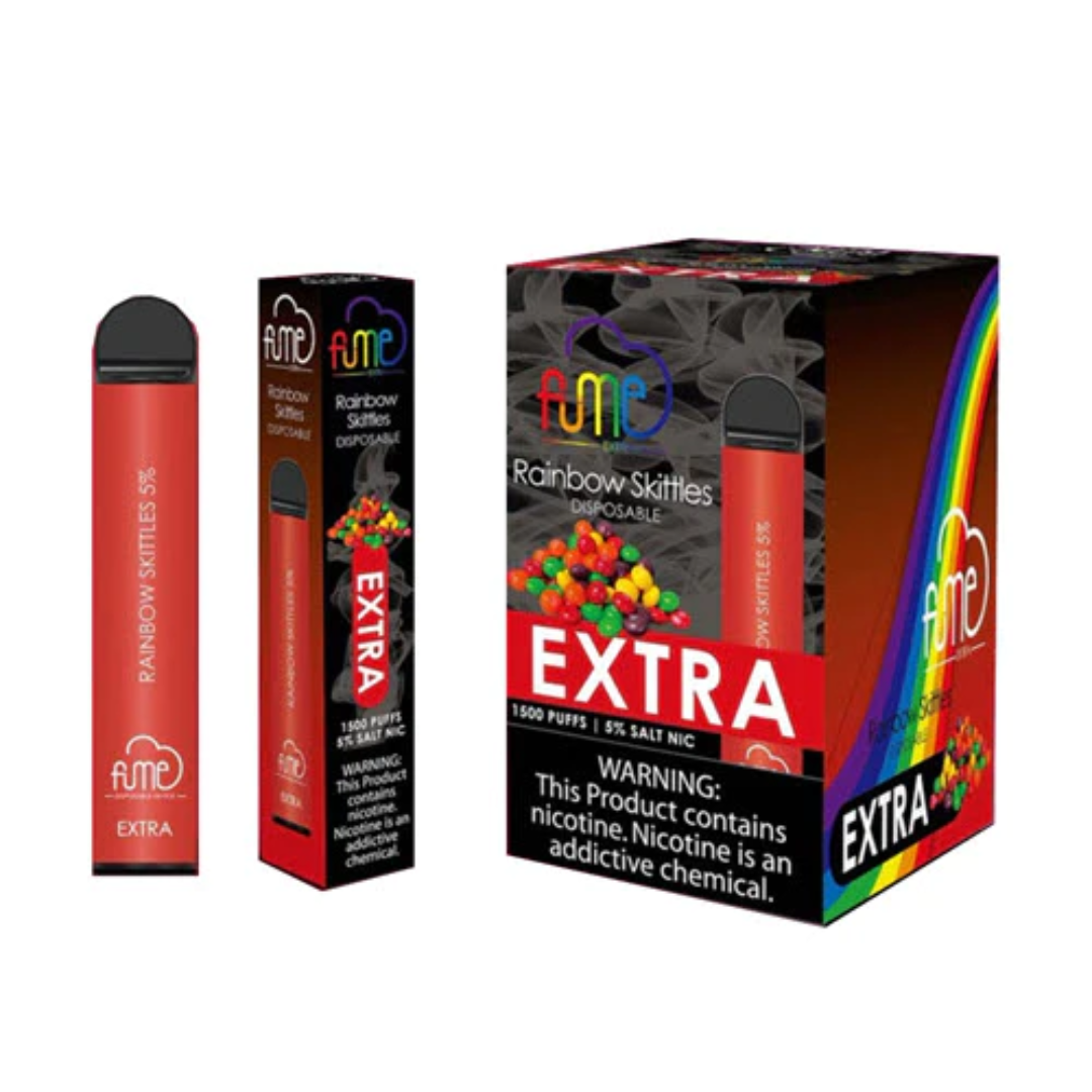 Fume Extra 1500 Disposable Vape