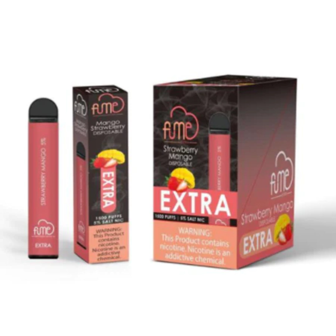 Fume Extra 1500 Disposable Vape