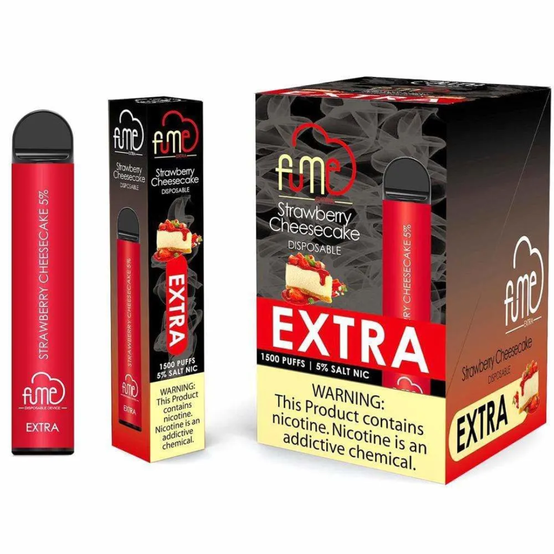 Fume Extra 1500 Disposable Vape