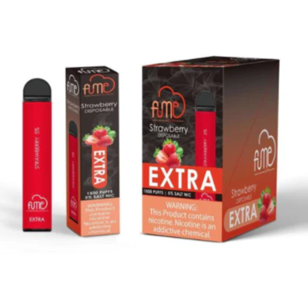 Fume Extra 1500 Disposable Vape