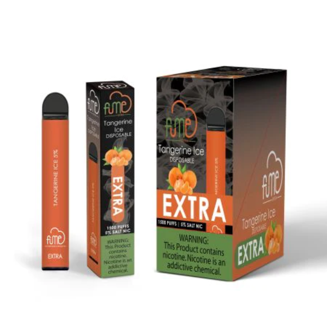 Fume Extra 1500 Disposable Vape