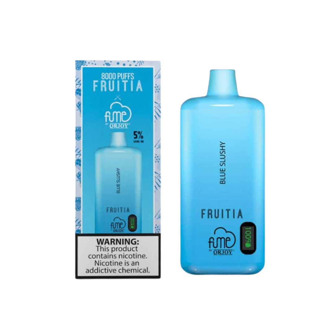 Fume x Fruitia 8000 Disposable Vape