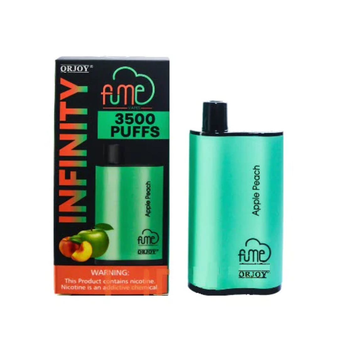 Fume Infinity 3500 Disposable Vape