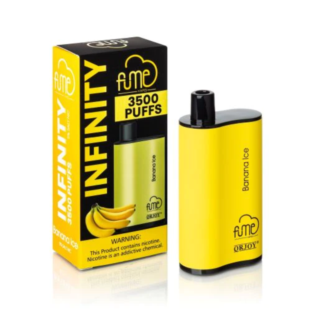 Fume Infinity 3500 Disposable Vape