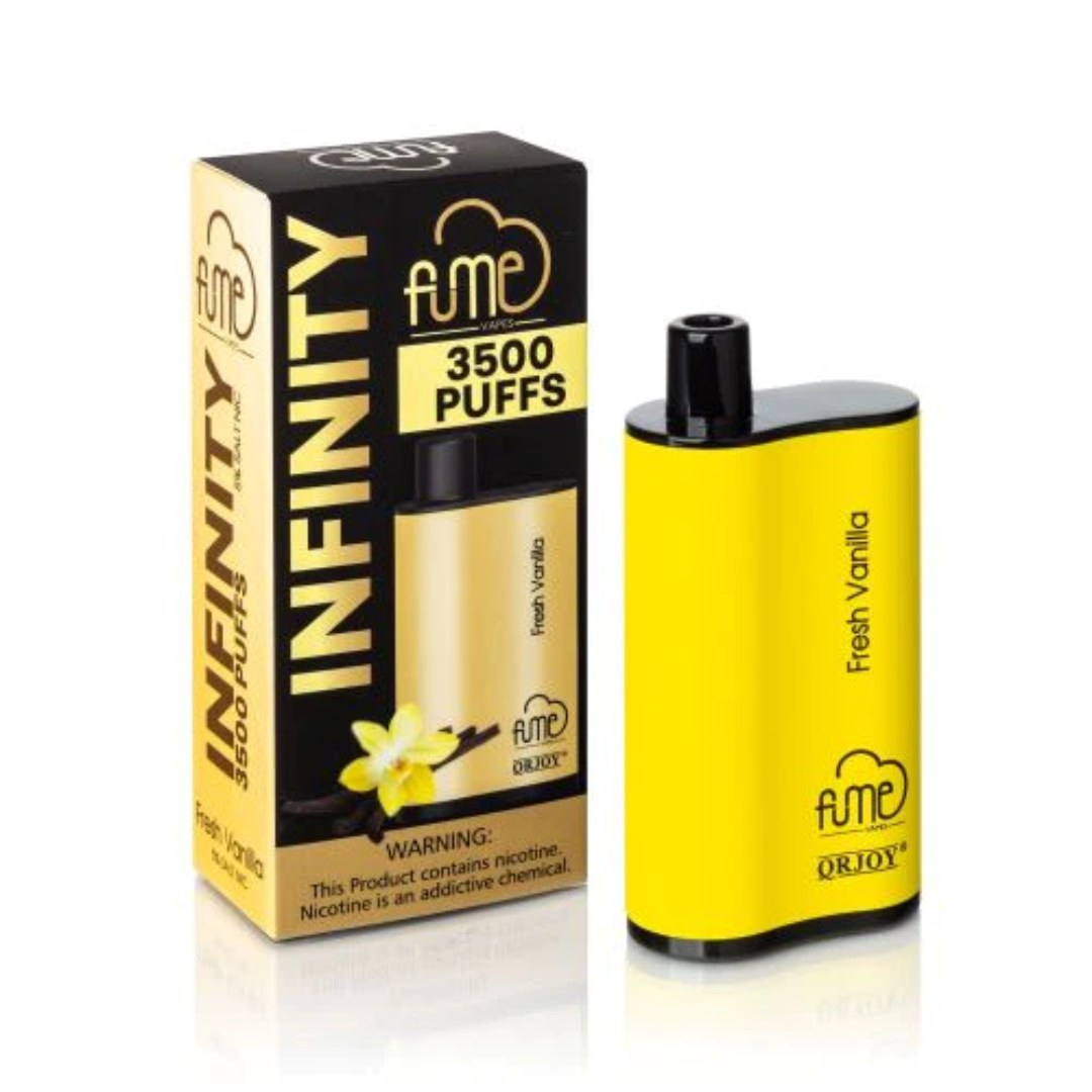 Fume Infinity 3500 Disposable Vape