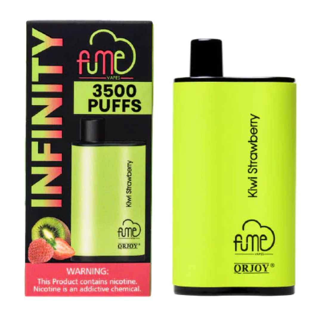 Fume Infinity 3500 Disposable Vape