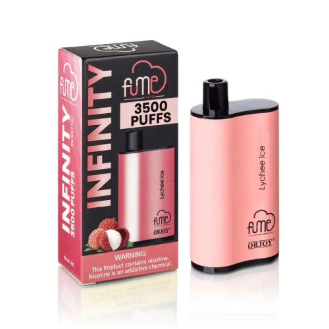 Fume Infinity 3500 Disposable Vape