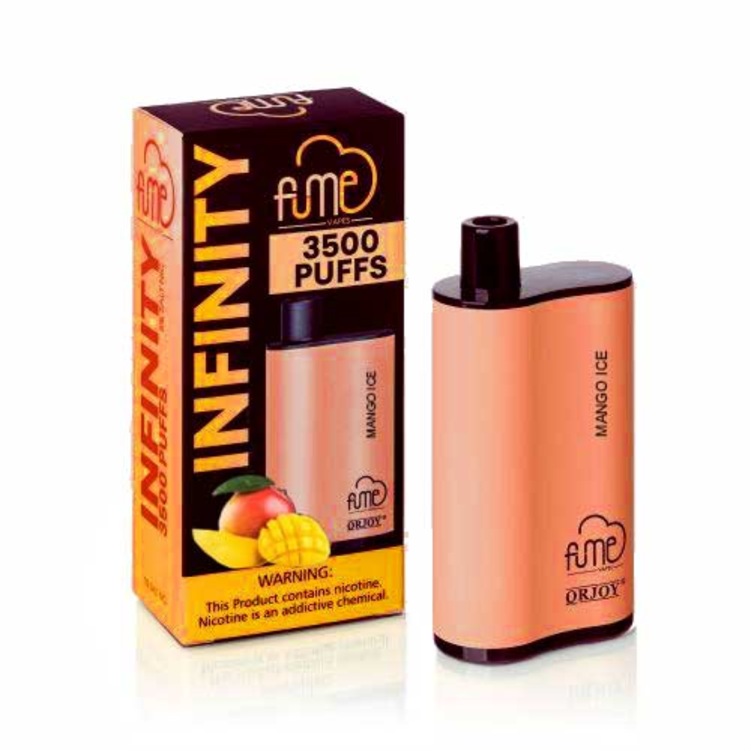 Fume Infinity 3500 Disposable Vape