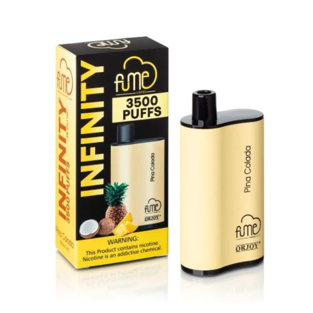 Fume Infinity 3500 Disposable Vape